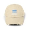 Verdis Unisex Distressed Cap